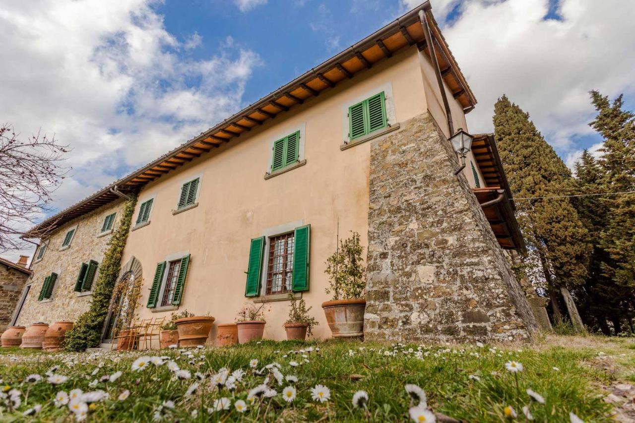Fattoria Poggio Di Fiesole Villa Ngoại thất bức ảnh