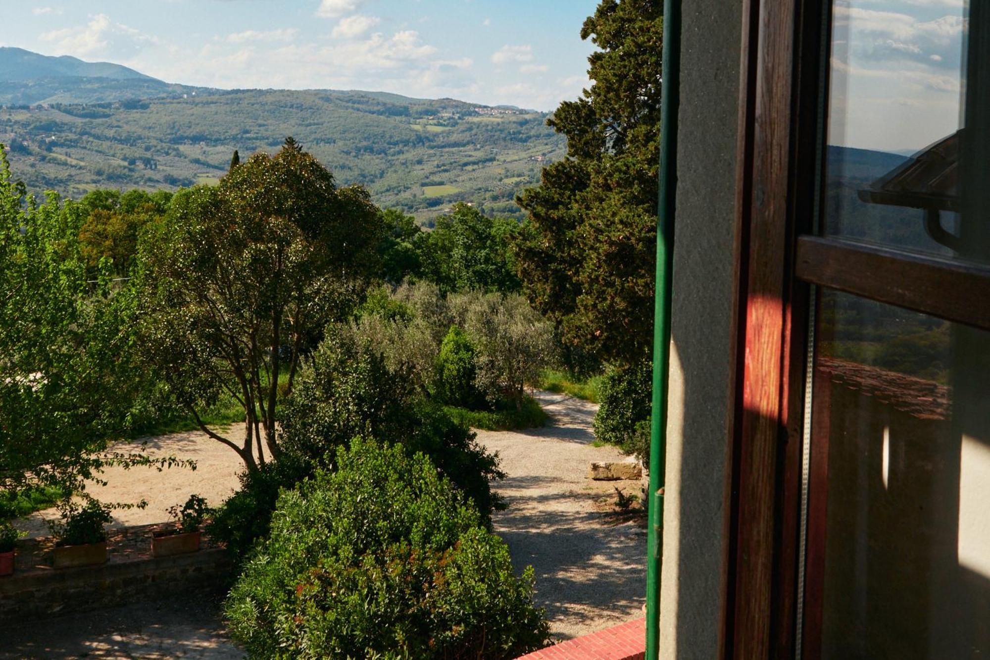 Fattoria Poggio Di Fiesole Villa Ngoại thất bức ảnh
