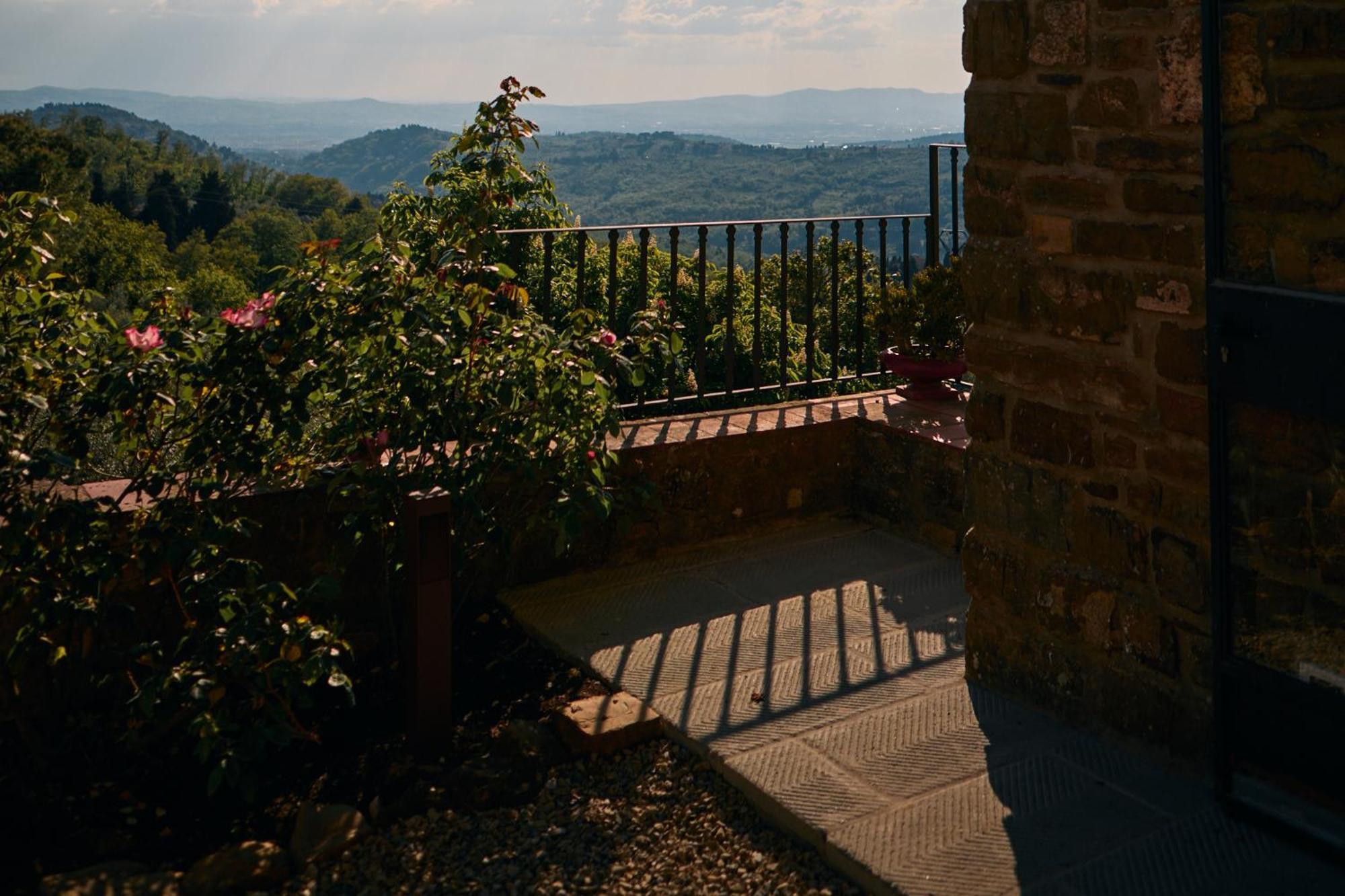Fattoria Poggio Di Fiesole Villa Ngoại thất bức ảnh