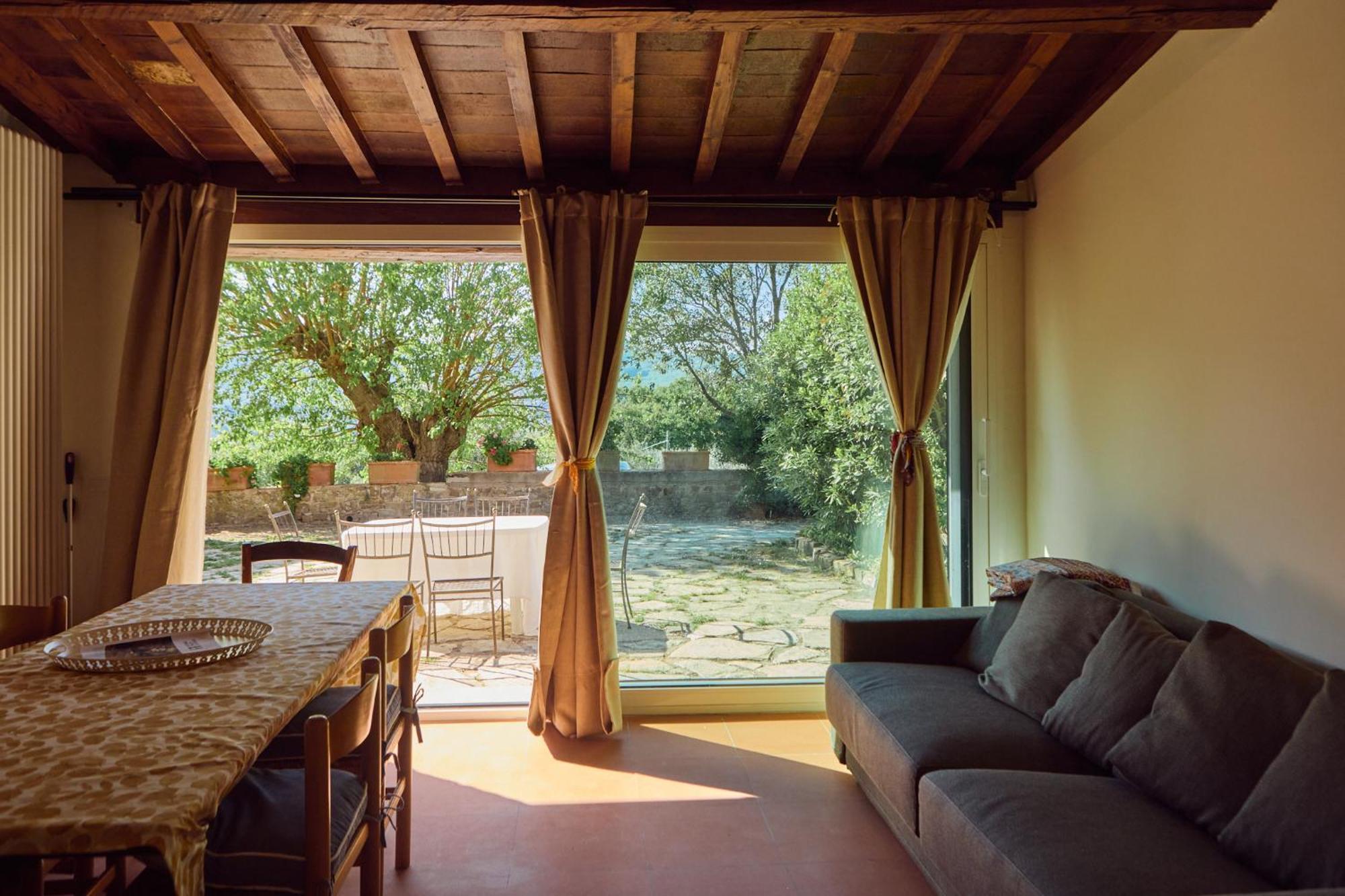 Fattoria Poggio Di Fiesole Villa Ngoại thất bức ảnh